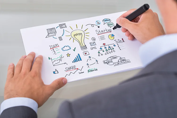 The role of innovation and entrepreneurship in the professional business administration study paths through Gate Academy