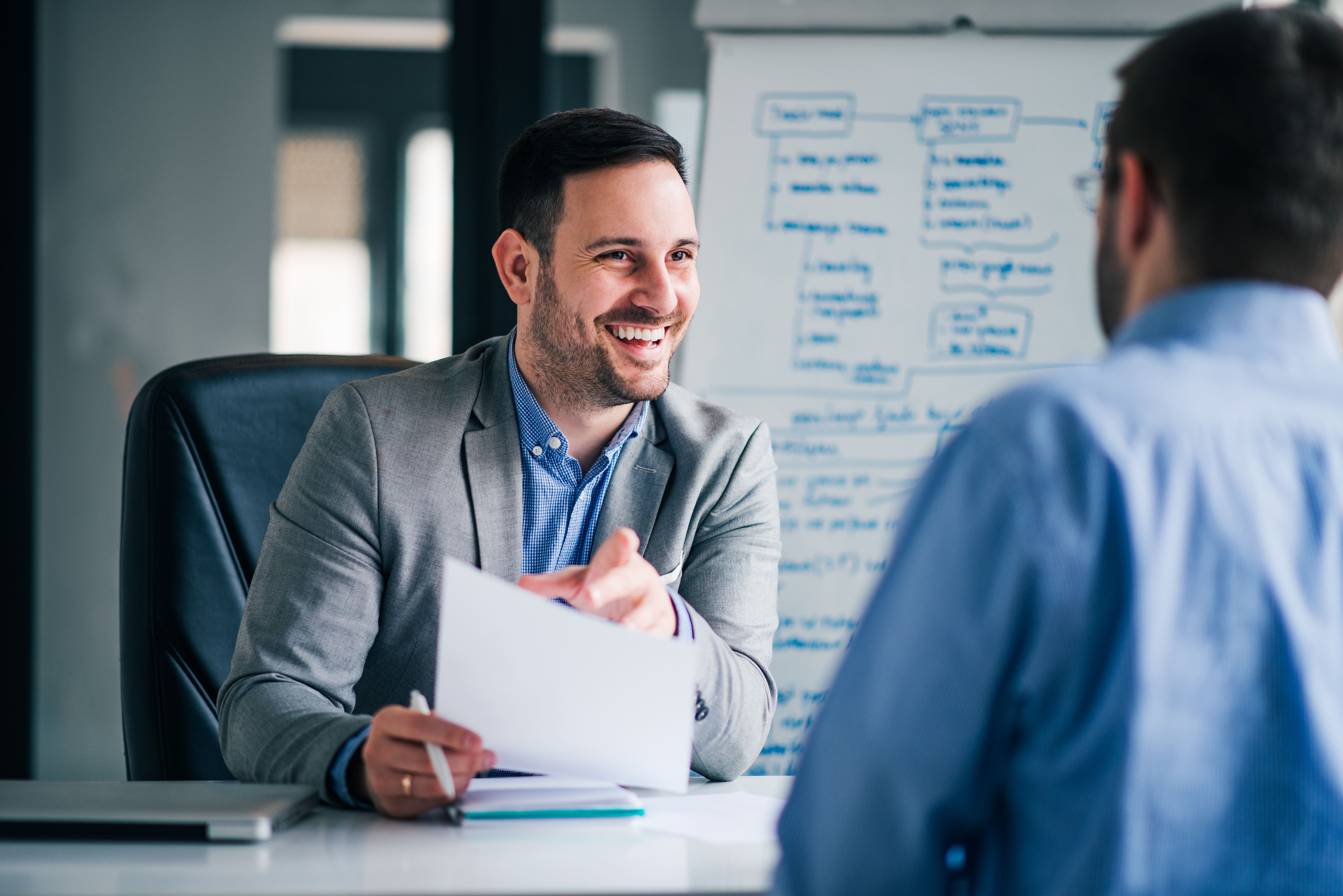 Secrets of HR Managers' Success in Developing the Work Environment
